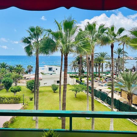 로스크리스티아노스 Comodoro Cristianos Beach Vivienda Vacacional 아파트 외부 사진
