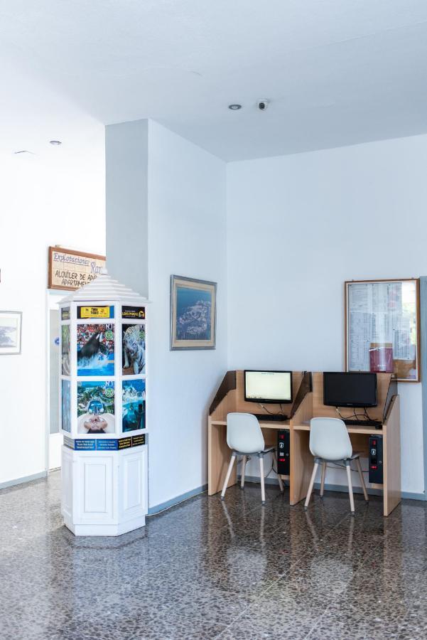 로스크리스티아노스 Comodoro Cristianos Beach Vivienda Vacacional 아파트 외부 사진
