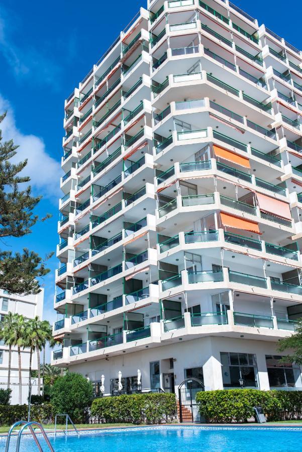 로스크리스티아노스 Comodoro Cristianos Beach Vivienda Vacacional 아파트 외부 사진