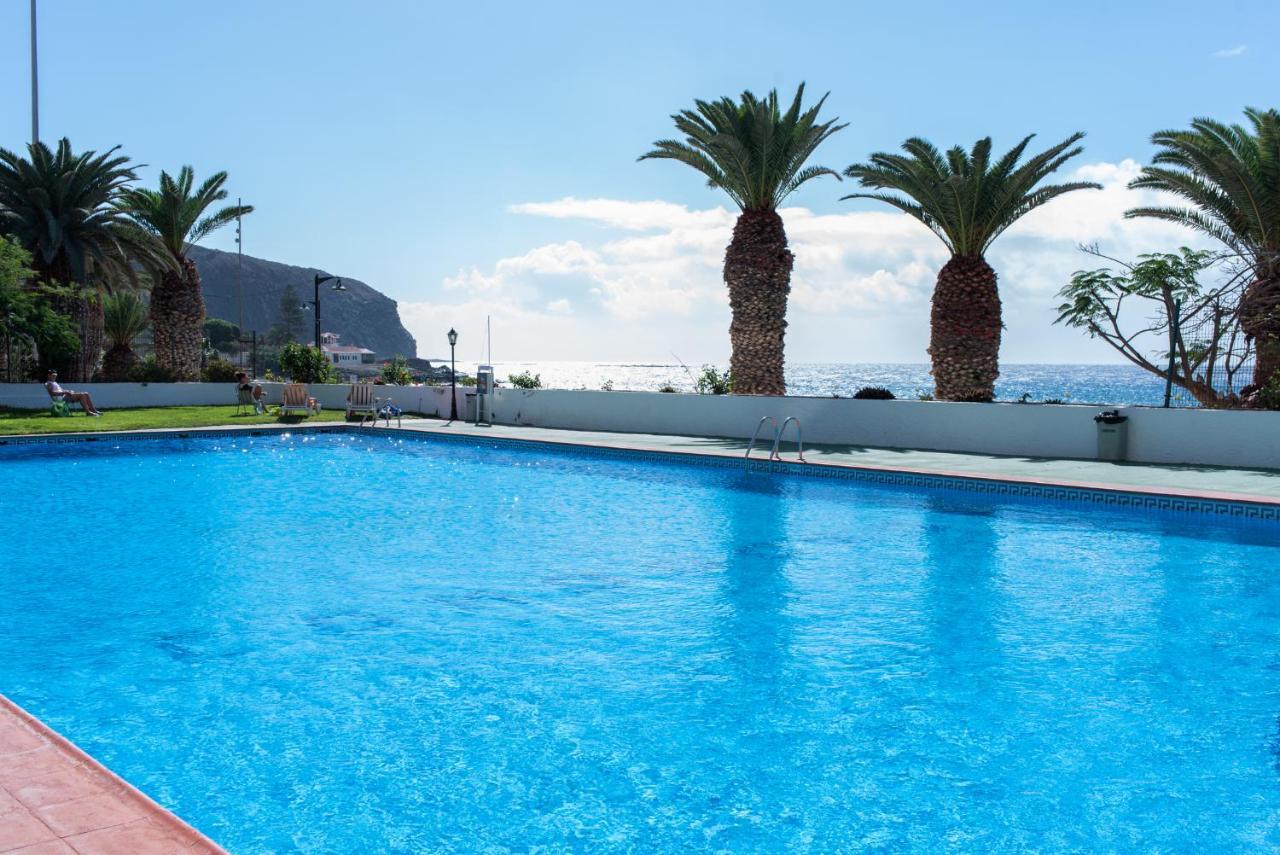 로스크리스티아노스 Comodoro Cristianos Beach Vivienda Vacacional 아파트 외부 사진