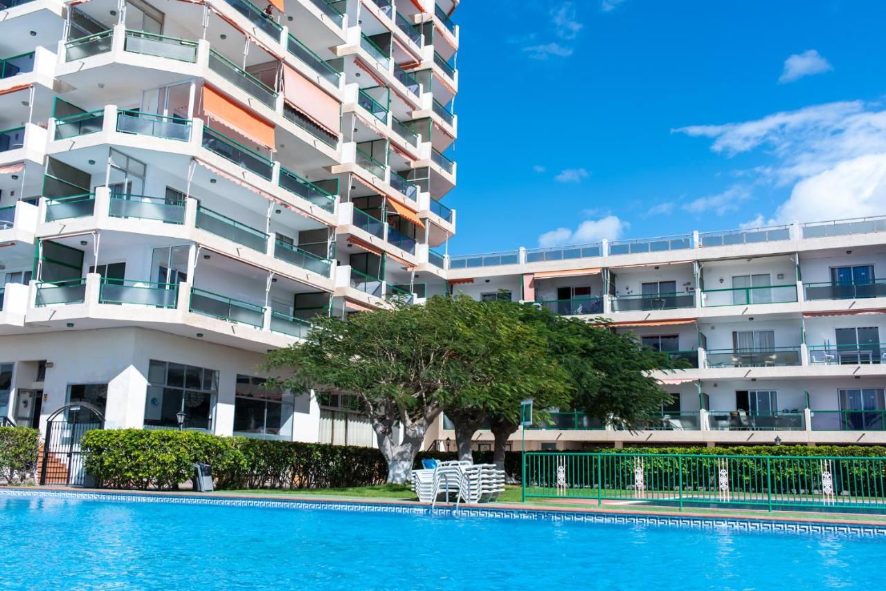 로스크리스티아노스 Comodoro Cristianos Beach Vivienda Vacacional 아파트 외부 사진