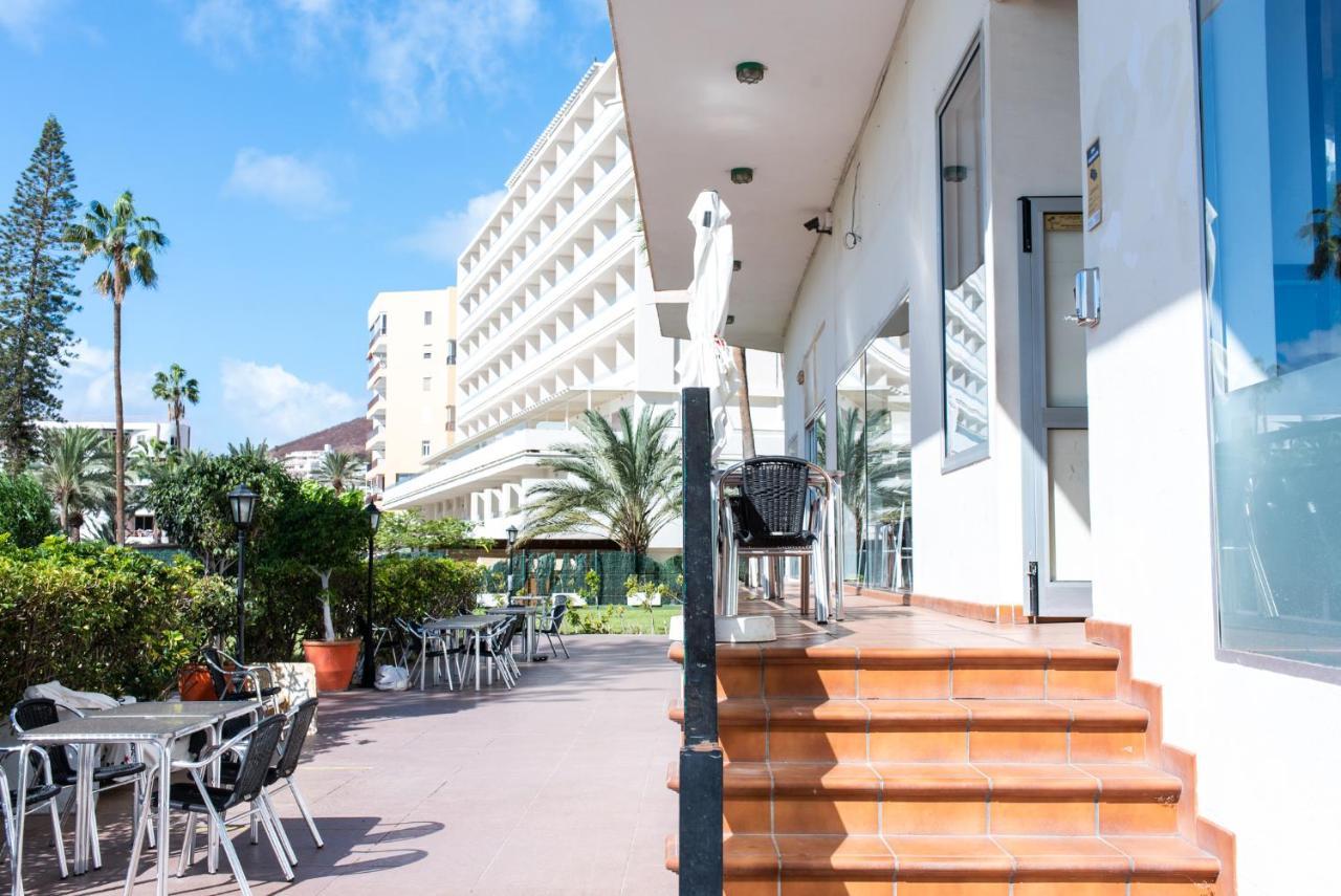 로스크리스티아노스 Comodoro Cristianos Beach Vivienda Vacacional 아파트 외부 사진