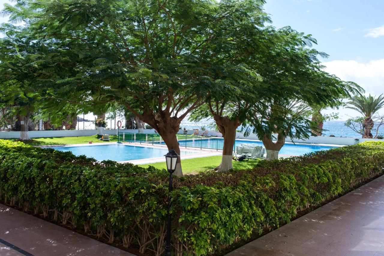로스크리스티아노스 Comodoro Cristianos Beach Vivienda Vacacional 아파트 외부 사진