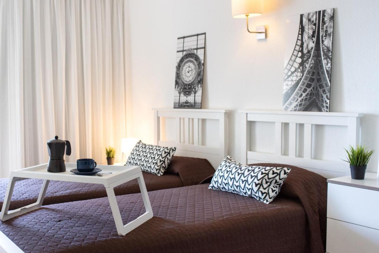 로스크리스티아노스 Comodoro Cristianos Beach Vivienda Vacacional 아파트 외부 사진