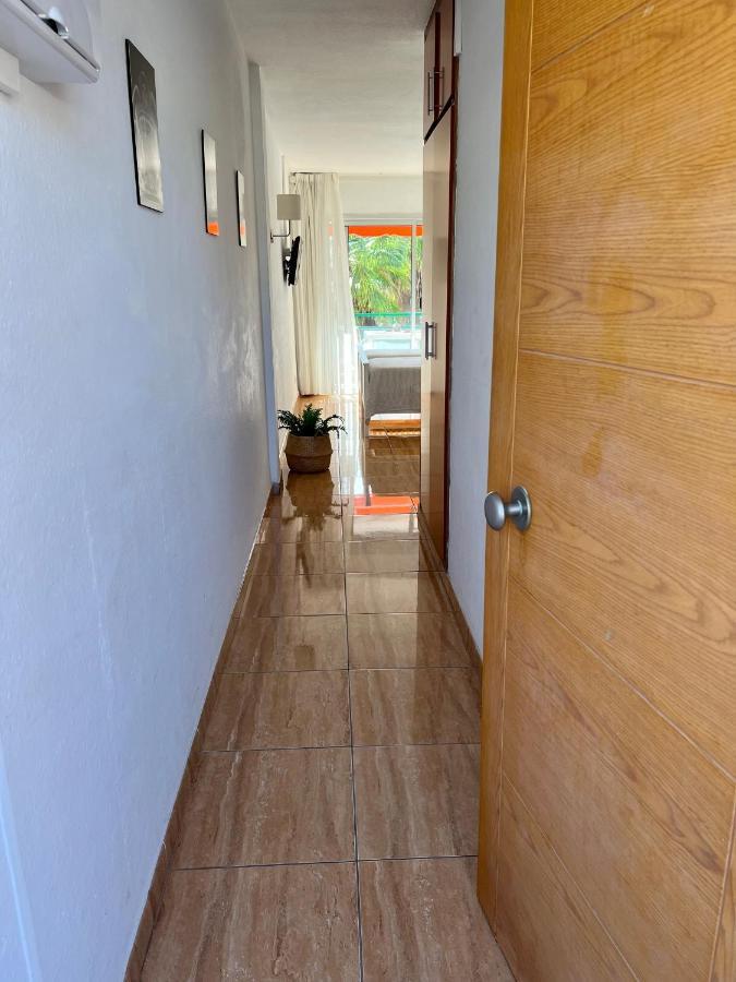 로스크리스티아노스 Comodoro Cristianos Beach Vivienda Vacacional 아파트 외부 사진