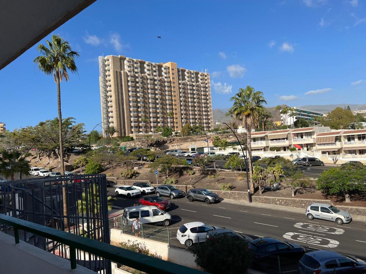 로스크리스티아노스 Comodoro Cristianos Beach Vivienda Vacacional 아파트 외부 사진
